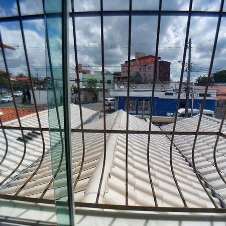 Casa Confortavel E Segura Na Regiao Da Pampulha Belo Horizonte Exteriör bild
