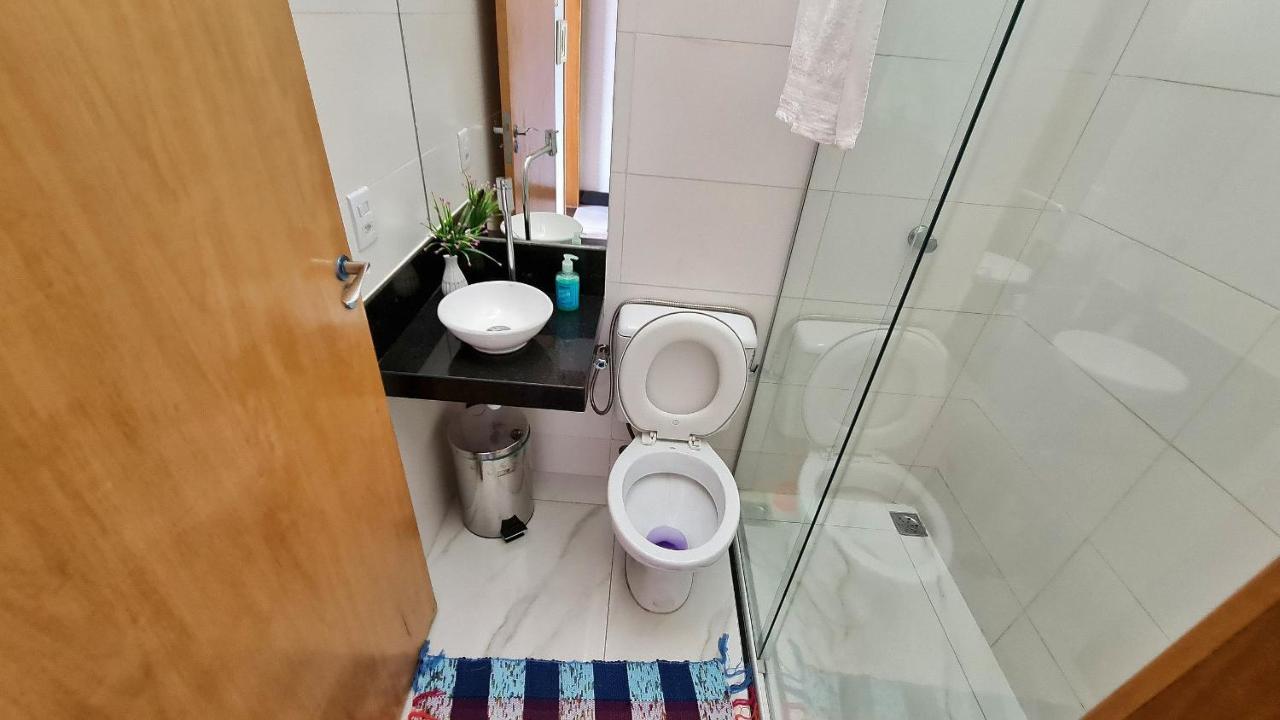 Casa Confortavel E Segura Na Regiao Da Pampulha Belo Horizonte Exteriör bild