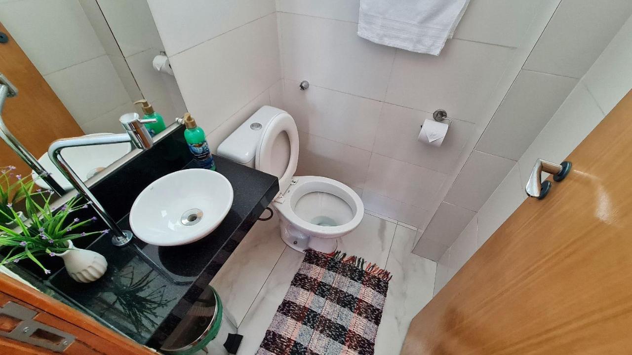 Casa Confortavel E Segura Na Regiao Da Pampulha Belo Horizonte Exteriör bild