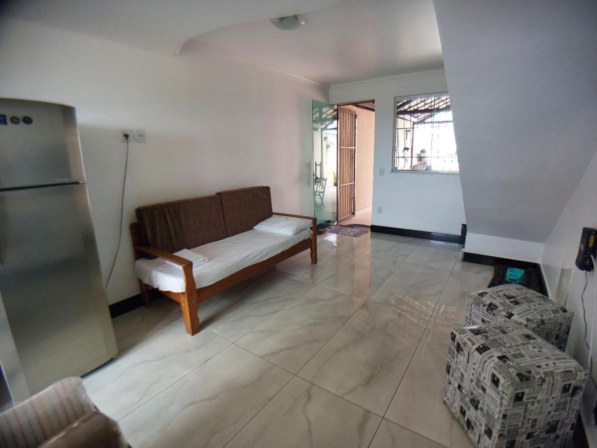 Casa Confortavel E Segura Na Regiao Da Pampulha Belo Horizonte Exteriör bild